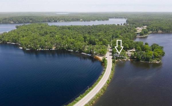Lakeside Getaway With Dock, Firepit, Grill Newaygo Exterior foto